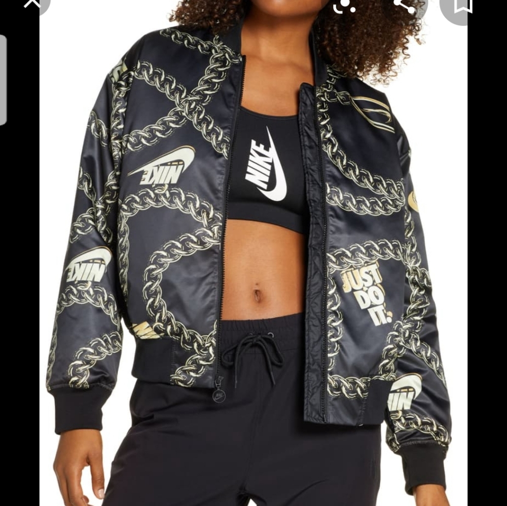 NWT plus size XXL Nike jacket